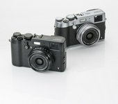 Thumbnail of product Fujifilm X100T APS-C Compact Rangefinder Camera (2014)