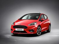 Thumbnail of product Ford Fiesta 8 Hatchback (2017-2020)