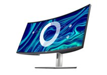 Photo 1of Dell UltraSharp U3421WE 34" Curved Monitor