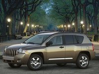 Photo 5of Jeep Compass (MK49) Crossover (2006-2015)