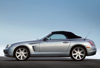 Photo 6of Chrysler Crossfire Roadster Convertible (2004-2007)