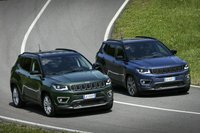 Thumbnail of Jeep Compass 2 (MP/552) Crossover (2017)
