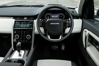 Photo 2of Land Rover Discovery Sport 2 (L550) Crossover (2019)