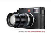 Photo 1of Leica Thambar-M 90mm F2.2 Full-Frame Lens (2017)