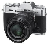 Thumbnail of product Fujifilm X-T10 APS-C Mirrorless Camera (2015)