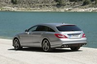 Photo 5of Mercedes-Benz CLS X218 Shooting Brake Station Wagon (2012-2014)