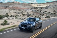 Photo 1of BMW X6 M & X6 M Competition Crossover (G06)