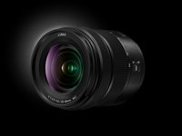 Panasonic Lumix S 20-60mm F3.5-5.6 Full-Frame Lens (2020)