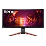 Photo 0of BenQ Mobiuz EX3415R 34" UW-QHD Curved Ultra-Wide Gaming Monitor (2021)
