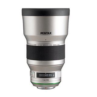 Pentax HD Pentax-D FA* 85mm F1.4 ED SDM AW Full-Frame Lens (2020)