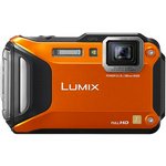 Panasonic Lumix DMC-TS6 / DMC-FT6 1/2.33" Compact Camera (2015)