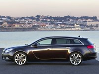Photo 5of Opel Insignia / Vauxhall Insignia / Holden Insignia / Buick Regal A Sports Tourer (G09) Station Wagon (2009-2013)