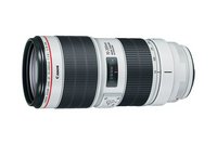 Thumbnail of Canon EF 70-200mm F2.8L IS III USM Full-Frame Lens (2018)