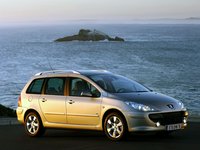 Photo 3of Peugeot 307 SW facelift Station Wagon (2005-2008)