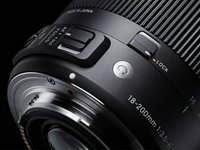 Photo 2of Sigma 18-200mm F3.5-6.3 DC Macro OS HSM | Contemporary APS-C Lens (2014)