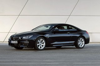 BMW 6 Series F13 Coupe (2011-2015)