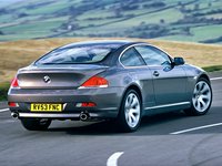 Photo 1of BMW 6 Series E63