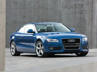 Photo 3of Audi A5 I (8T3) Coupe (2007-2011)