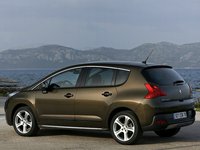 Photo 1of Peugeot 3008 Crossover (2009-2016)