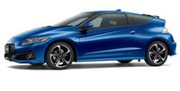 Photo 8of Honda CR-Z Coupe 