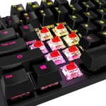 Photo 1of Gigabyte AORUS K1 Mechanical Gaming Keyboard