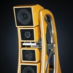 Photo 8of Wilson Audio Chronosonic XVX Floorstanding Loudspeaker