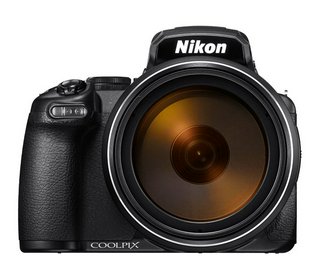 Nikon Coolpix P1000 1/2.3"