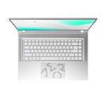 Photo 1of Gigabyte AERO 16 OLED Laptop (2023)