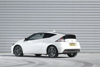 Photo 6of Honda CR-Z Coupe 