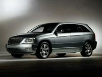 Photo 5of Chrysler Pacifica Crossover (2004-2008)