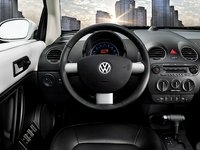Photo 0of Volkswagen New Beetle (9C) facelift Hatchback (2005-2010)