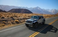 Photo 11of Jeep Wrangler (Unlimited) SUV (4th gen, JL)
