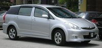 Toyota Wish (AE10) Minivan (2003-2009)