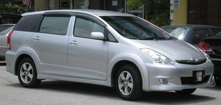 Toyota Wish (AE10)