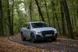 Audi Q2 (GA) facelift Crossover (2020)