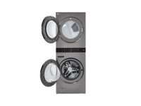 Photo 2of LG WashTower Washer-Dryer Combo WKG101HVA / WKE100HVA (2021)