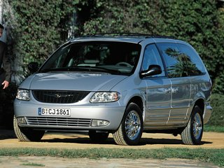 Chrysler Voyager 4 / Town & Counry (RS) Minivan (2001-2008)