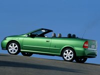 Photo 6of Opel Astra G Cabrio / Chevrolet Astra / Vauxhall Astra (T98) Convertible (2000-2005)