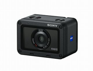 Sony RX0 II 1" Action Camera (2019)