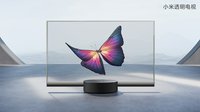 Photo 3of Xiaomi Mi TV LUX Transparent Edition 55-in Transparent OLED TV