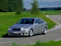 Photo 1of Mercedes-Benz C-class W203 Sedan (2000-2004)