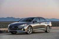 Thumbnail of product Hyundai Sonata 7 (LF) facelift Sedan (2018-2019)