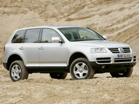 Photo 5of Volkswagen Touareg (7L) Crossover (2002-2006)