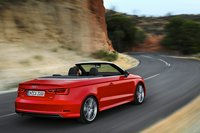Photo 4of Audi A3 (8V) Cabriolet Convertible (2013-2016)