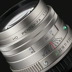 Photo 4of Pentax HD Pentax-FA 77mm F1.8 Limited Full-Frame Lens (2021)