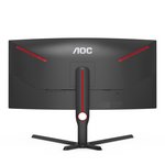 Photo 4of AOC CU34G3S 34" UW-QHD Curved Ultra-Wide Gaming Monitor (2020)