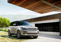 Photo 2of Land Rover Range Rover 4 (L405) Crossover SUV (2012-2021)