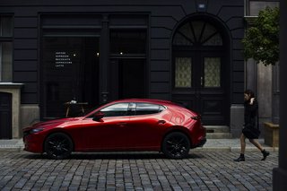 Mazda 3 IV (BP) Hatchback (2019)