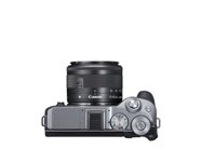 Photo 6of Canon EOS M6 Mark II APS-C Mirrorless Camera (2019)