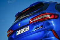 Photo 11of BMW X5 M G05 Crossover (2019)